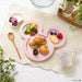 Le Creuset Disney Mickey Mouse Pink Tableware Set Microwave Dishwasher Safe-Kiichin - The #1 Place for Japanese Goods in Your Hand!