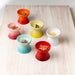 Le Creuset Orange High Stand Pet Bowl for Dogs and Cats Stain Resistant-Kiichin - The #1 Place for Japanese Goods in Your Hand!