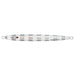 Major Craft Long Slow 350G Jig Para Vertical Metal Jig Zebra Glow-Kiichin - The #1 Place for Japanese Goods in Your Hand!