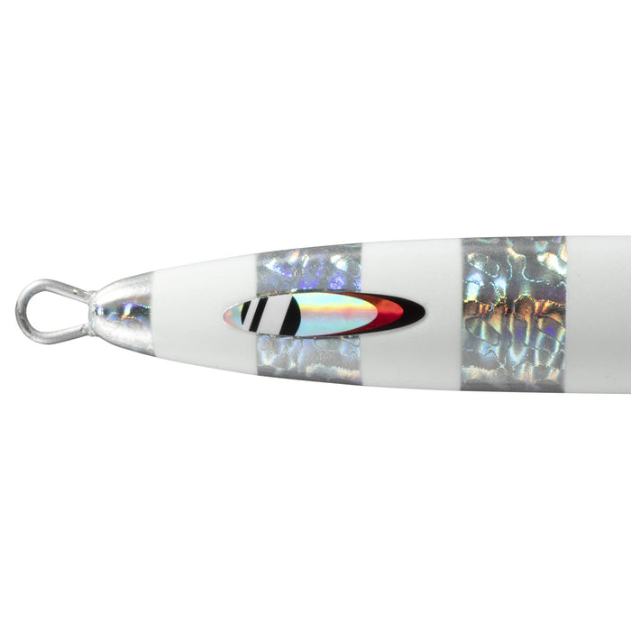 Major Craft Long Slow 350G Jig Para Vertical Metal Jig Zebra Glow-Kiichin - The #1 Place for Japanese Goods in Your Hand!