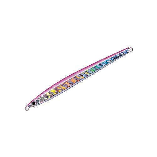 Major Craft Vertical Long Jig 200g Pink - Jig Para JPVL-200-Kiichin - The #1 Place for Japanese Goods in Your Hand!