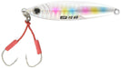 Major Craft Jig Paratungsten Cotton Candy 40G High-Performance Metal Jig-Kiichin - The #1 Place for Japanese Goods in Your Hand!
