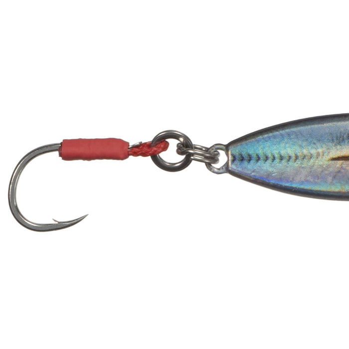 Major Craft Jigpara Slow Jig 40g Live Horse Mackerel Color #82-Kiichin - The #1 Place for Japanese Goods in Your Hand!