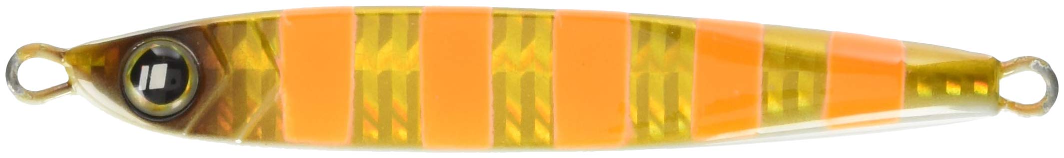 Major Craft Tachijigi Dojo Standard Jig Tjd St-120 Red Gold 120G-Kiichin - The #1 Place for Japanese Goods in Your Hand!