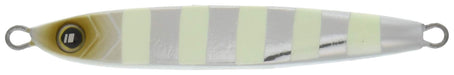 Major Craft Tachijigi Dojo Standard Jig Tjd 180g Zebla Glow-Kiichin - The #1 Place for Japanese Goods in Your Hand!