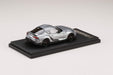 Toyota GR Supra A90 Hobby Japan 1/43 Silver Metallic Parts Equipped-Kiichin - The #1 Place for Japanese Goods in Your Hand!