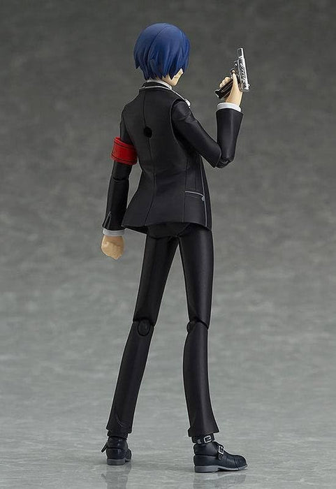 Max Factory Persona 5 Makoto Yuuki 14cm Figma Action Figure-Kiichin - The #1 Place for Japanese Goods in Your Hand!