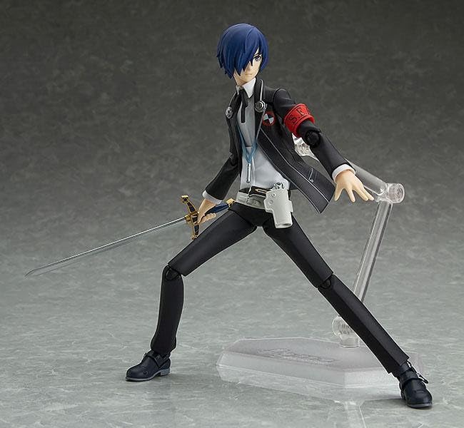 Max Factory Persona 5 Makoto Yuuki 14cm Figma Action Figure-Kiichin - The #1 Place for Japanese Goods in Your Hand!