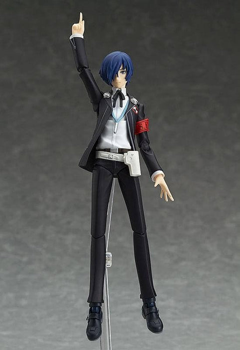 Max Factory Persona 5 Makoto Yuuki 14cm Figma Action Figure-Kiichin - The #1 Place for Japanese Goods in Your Hand!