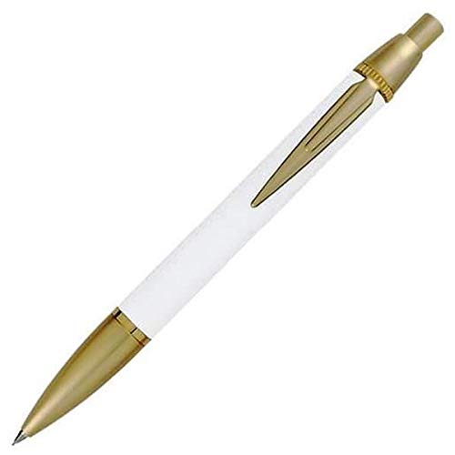 Sailor Fountain Pen Mechanical Pencil Plus Time Tide Gd-White 21-0459-510-Kiichin - The #1 Place for Japanese Goods in Your Hand!