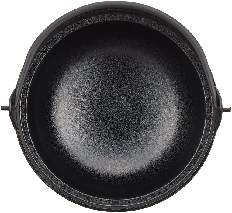 Endo Shoji Mine Yamato 30Cm Aluminum Pot - Versatile Cookware Quality-Kiichin - The #1 Place for Japanese Goods in Your Hand!