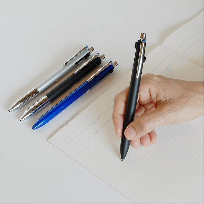 Mitsubishi Pencil Jet Stream Prime 3 Color Ballpoint Pen 0.7 Black Easy Write-Kiichin - The #1 Place for Japanese Goods in Your Hand!