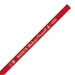 Mitsubishi Pencil Vermilion Colored Pencils K2351 - Pack of 12-Kiichin - The #1 Place for Japanese Goods in Your Hand!