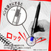 Mitsubishi Pencil Uniball Re 0.5mm 8-Color Erasable Ballpoint Pen Set-Kiichin - The #1 Place for Japanese Goods in Your Hand!