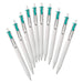 Mitsubishi Pencil Uniball One Gel Ballpoint Pen 0.38 Emerald 10 Pieces-Kiichin - The #1 Place for Japanese Goods in Your Hand!