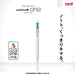 Mitsubishi Pencil Uniball One Gel Ballpoint Pen 0.38 Emerald 10 Pieces-Kiichin - The #1 Place for Japanese Goods in Your Hand!