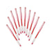 Mitsubishi Pencil Uniball Signo Gel Pen - Light Pink 0.38mm 10 Pieces-Kiichin - The #1 Place for Japanese Goods in Your Hand!