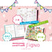 Mitsubishi Pencil Uniball Signo 0.38 Gel Pen 10 Pieces in Pink-Kiichin - The #1 Place for Japanese Goods in Your Hand!