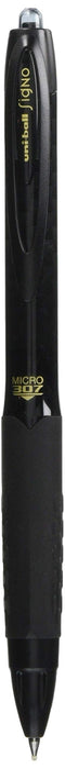 Mitsubishi Pencil Uniball Signo 307 0.5mm Gel Ballpoint Pen Black-Kiichin - The #1 Place for Japanese Goods in Your Hand!