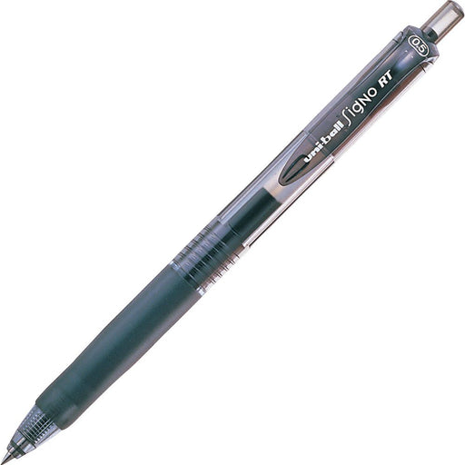 Mitsubishi Pencil Uniball Signo RT UMN-105 Black Gel Ballpoint Pen Pack of 24-Kiichin - The #1 Place for Japanese Goods in Your Hand!