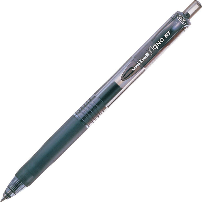Mitsubishi Pencil Uniball Signo RT UMN-105 Black Gel Ballpoint Pen Pack of 24-Kiichin - The #1 Place for Japanese Goods in Your Hand!