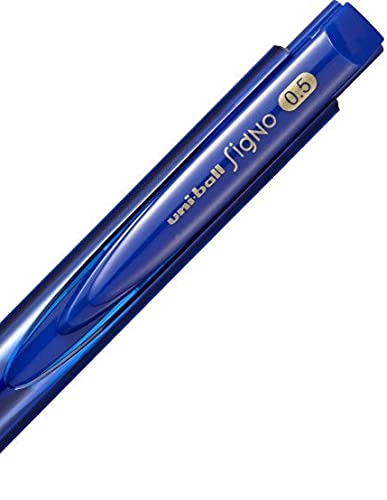 Mitsubishi Pencil Uniball Signo Rt1 UMN-155-05 Blue Gel Ballpoint Pen-Kiichin - The #1 Place for Japanese Goods in Your Hand!