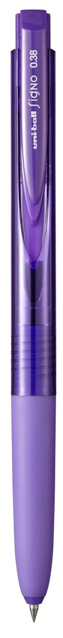 Mitsubishi Pencil Uniball Signo RT1 UMN-155-38 Gel Pen Violet Pack of 12-Kiichin - The #1 Place for Japanese Goods in Your Hand!