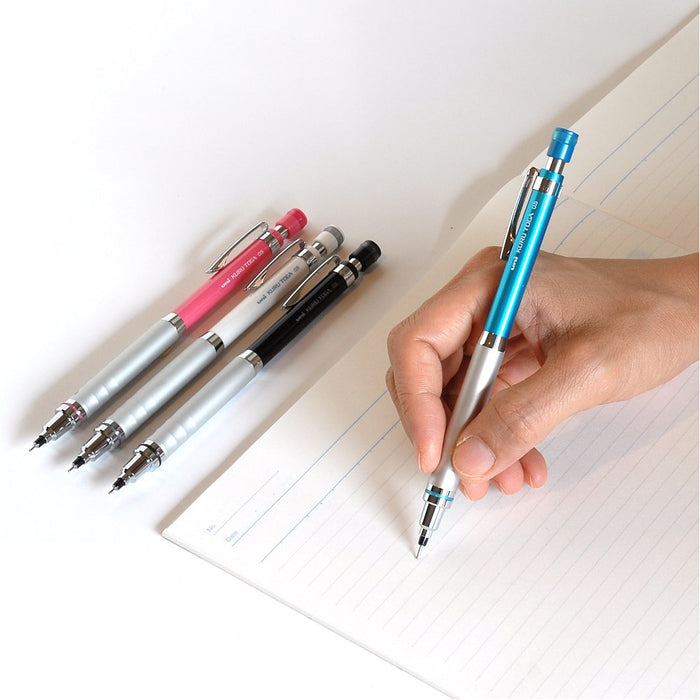 Mitsubishi Pencil Kurtoga High Grade 0.5 Mechanical Pencil in Blue-Kiichin - The #1 Place for Japanese Goods in Your Hand!