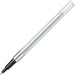 Mitsubishi Pencil Power Tank Pressurized Ballpoint Pen Refill 0.5 Black 10 Pieces-Kiichin - The #1 Place for Japanese Goods in Your Hand!