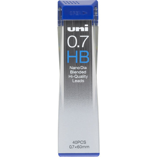 Mitsubishi Pencil Uni 0.7-202Nd HB Pencil Refill-Kiichin - The #1 Place for Japanese Goods in Your Hand!