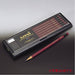 Mitsubishi Pencil Uni 3H - Smooth Writing Pack of 1 Dozen-Kiichin - The #1 Place for Japanese Goods in Your Hand!
