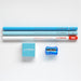 Mitsubishi Pencil Value Pack - Uni Palette 2B Pastel Blue K10542B-Kiichin - The #1 Place for Japanese Goods in Your Hand!