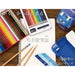 Mitsubishi Pencil Unipalette 2B Writing Pencil Color Effect Inspiration Supplement 1 Dozen-Kiichin - The #1 Place for Japanese Goods in Your Hand!