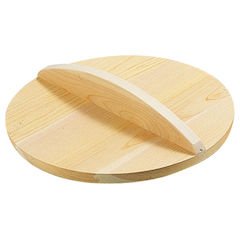 Endo Shoji Miyabi Urushi Kogei 36cm Thick Sawara Wood Lid Made in Japan-Kiichin - The #1 Place for Japanese Goods in Your Hand!