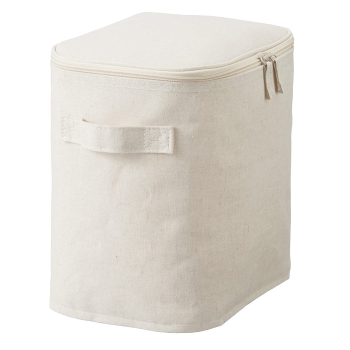 Mujirushi Ryohin Japan Softbox Medium Rectangular Lid 18.5X26X26 - Product Code 44831540-Kiichin - The #1 Place for Japanese Goods in Your Hand!