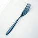 Nagao Iki 3-Piece Stainless Steel Cutlery Set Indigo Blue Made in Japan-Kiichin - The #1 Place for Japanese Goods in Your Hand!