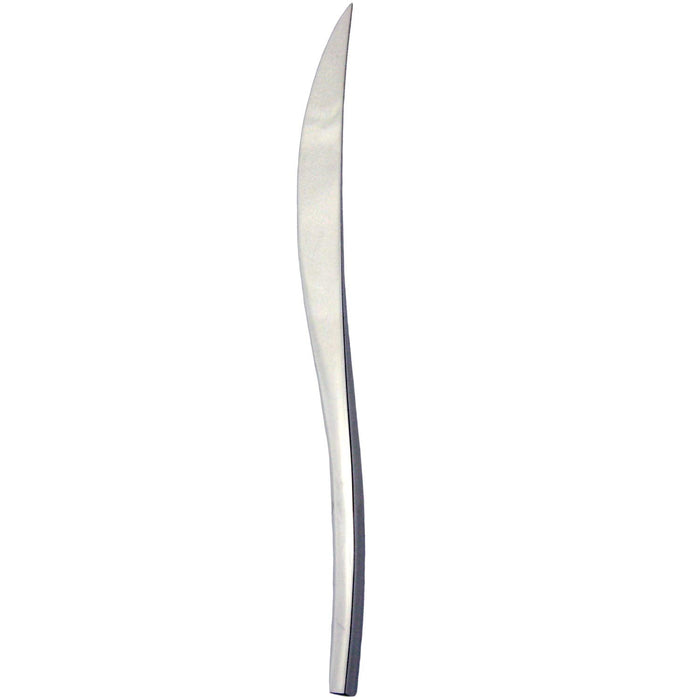 Nagao Iki Dinner Knife 22.5cm Stainless Steel with Wooden Box Japan Made-Kiichin - The #1 Place for Japanese Goods in Your Hand!