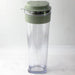 Nagao 1.1L Green Heat Resistant Water Bottle for Boiling Water Japan Made-Kiichin - The #1 Place for Japanese Goods in Your Hand!