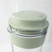 Nagao 1.1L Green Heat Resistant Water Bottle for Boiling Water Japan Made-Kiichin - The #1 Place for Japanese Goods in Your Hand!