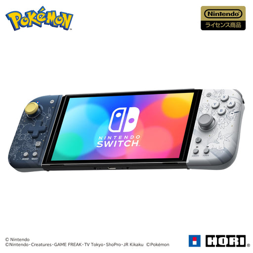 Nintendo Switch HORI Pokemon Grip Controller Eevee & Friends Compatible-Kiichin - The #1 Place for Japanese Goods in Your Hand!