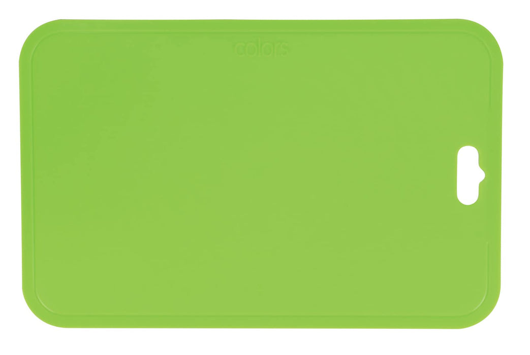 Pearl Metal Medium Antibacterial Cutting Board Green Dishwasher Safe Japan-Kiichin - The #1 Place for Japanese Goods in Your Hand!