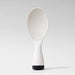 Pearl Metal Enjoy Kitchen Swing Rice Scoop Black Made in Japan C-4755-Kiichin - The #1 Place for Japanese Goods in Your Hand!
