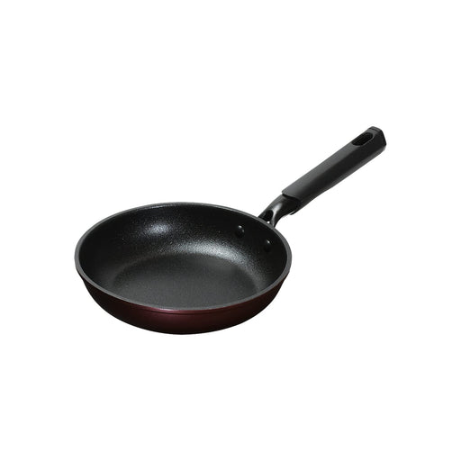 Pearl Metal 20cm Frying Pan With Mega Stone Coating and Hexagonal Handle-Kiichin - The #1 Place for Japanese Goods in Your Hand!
