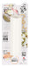 Pearl Metal Garlic Peeler White 3.5x13.5cm Gadgetcon CC-1229-Kiichin - The #1 Place for Japanese Goods in Your Hand!
