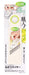 Pearl Metal Green Onion Slicer White 17.5x4.7x1cm Gadgetcon CC-1208-Kiichin - The #1 Place for Japanese Goods in Your Hand!