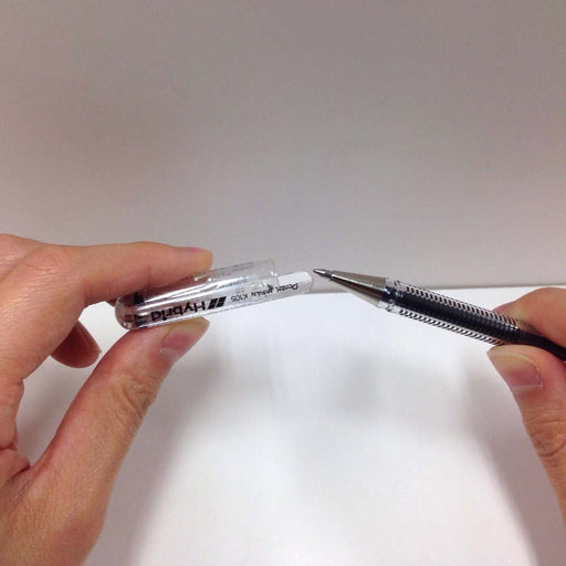Pentel Blue Hybrid Ballpoint Pen 0.5 K105-Gc Set of 10-Kiichin - The #1 Place for Japanese Goods in Your Hand!