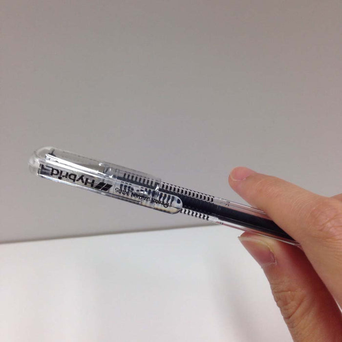 Pentel Blue Hybrid Ballpoint Pen 0.5 K105-Gc Set of 10-Kiichin - The #1 Place for Japanese Goods in Your Hand!