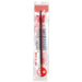 Pentel Bks7H-Bd 0.7 Red Ballpoint Pen Refill Set of 10-Kiichin - The #1 Place for Japanese Goods in Your Hand!