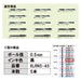 Pentel Energel 0.5mm Ballpoint Pen Refills XLRN5-A5 Black Pack of 5-Kiichin - The #1 Place for Japanese Goods in Your Hand!