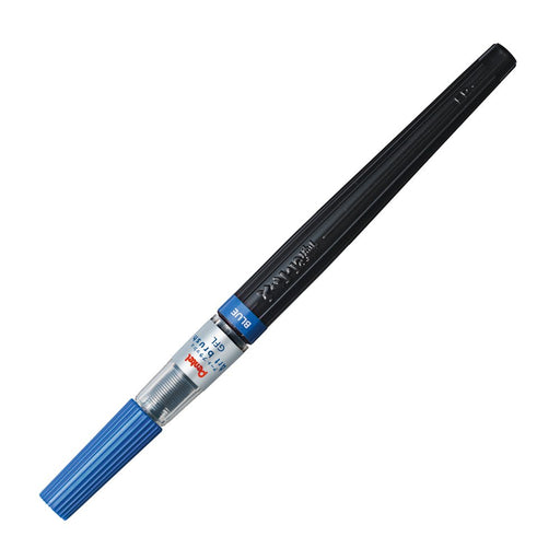 Pentel Art Brush Pen Xgfl-103 Vibrant Blue Ink for Artists-Kiichin - The #1 Place for Japanese Goods in Your Hand!